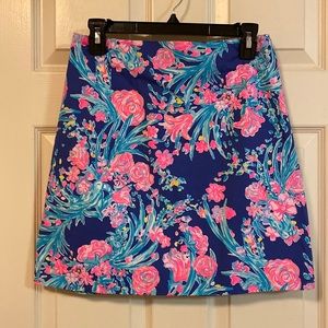 Lilly pulitzer skirt